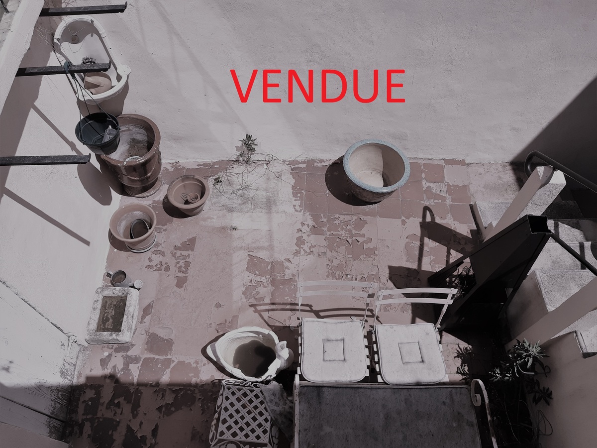 Vente Maison Marseille 6me