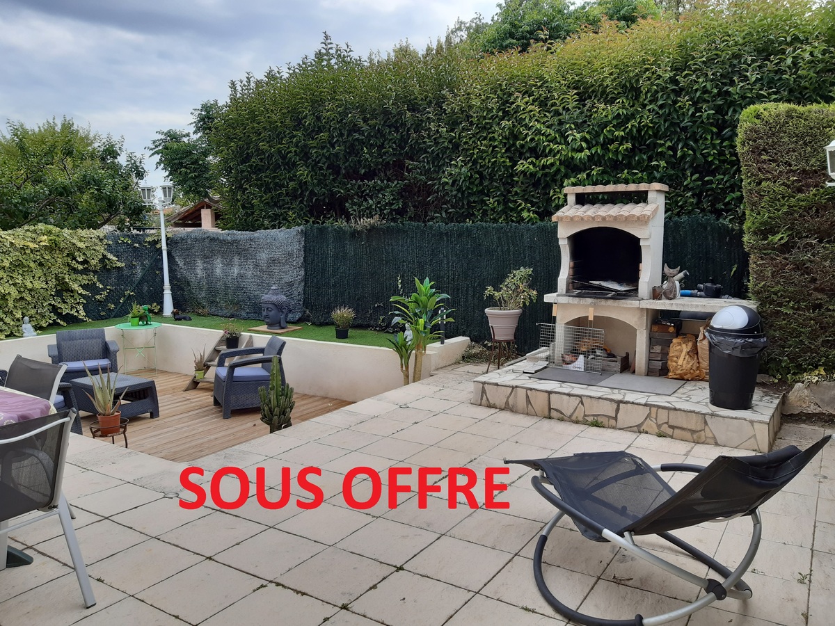 Vente Maison Marseille 12me