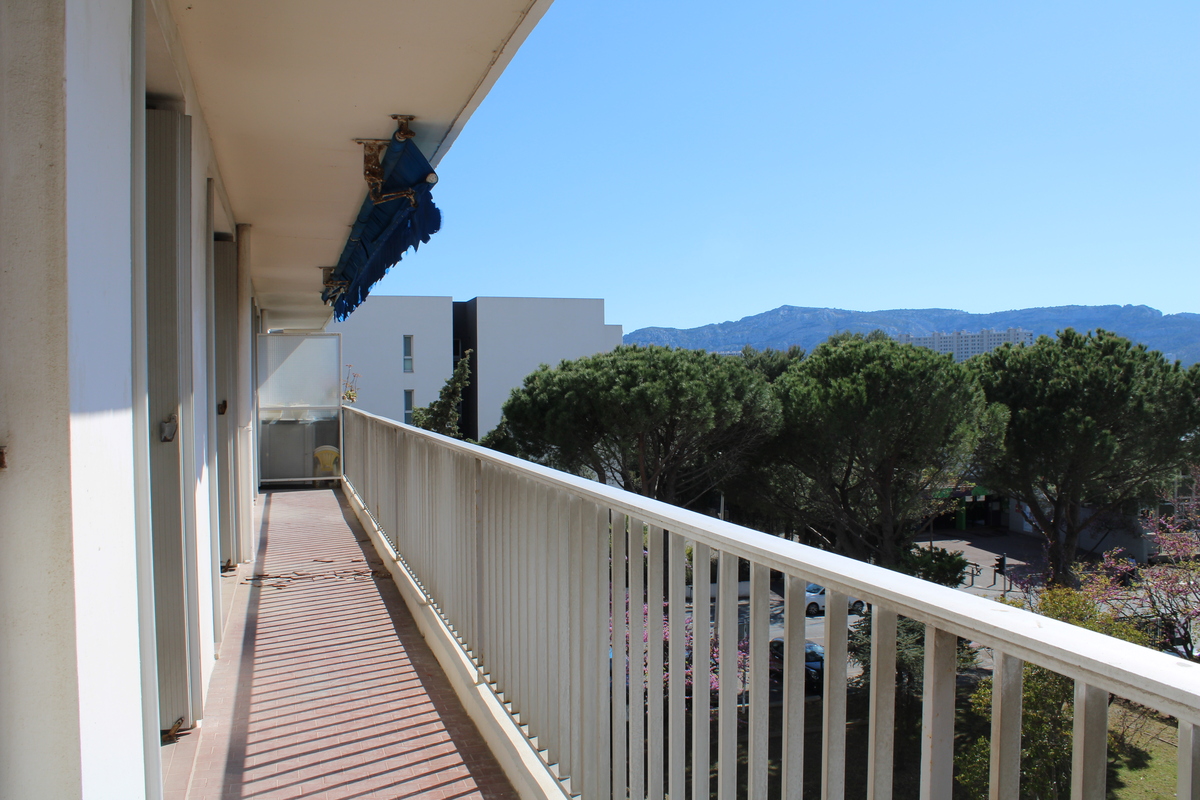 Vente Appartement Marseille 9me